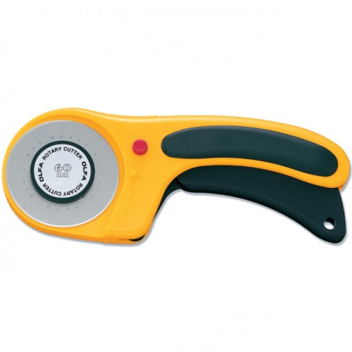 OLFA 60mm Deluxe Rotary Cutter