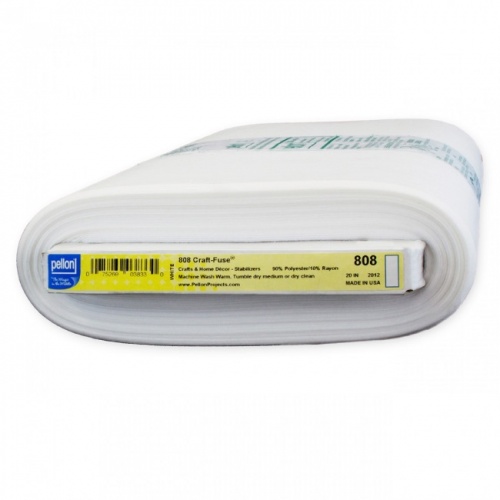 Pellon 808P Craft Fuse Light Fusible
