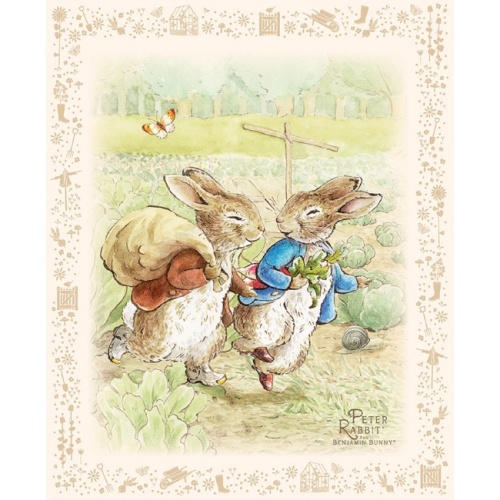 Peter Rabbit Fabrics - The Quilt Shop