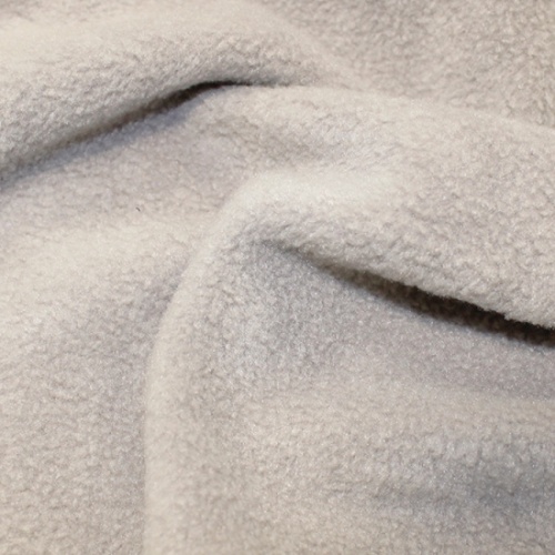 FLEECE - Polar Anti Pill - Silver