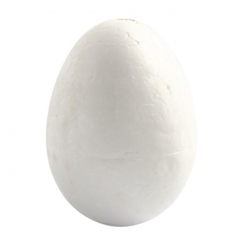 Polystyrene Eggs 5cm x 10pcs