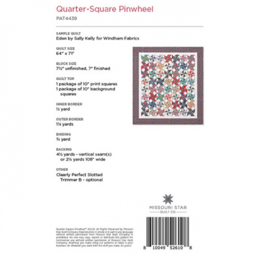 Missouri Star Quilt Patterns UK The Quilt Shop