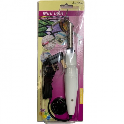 Mini iron for sewing discount