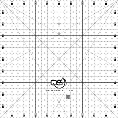Quilting Rulers & Squares - The Quilt Shop