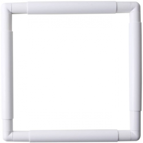 Plastic Quilt Frame 9in x 9in