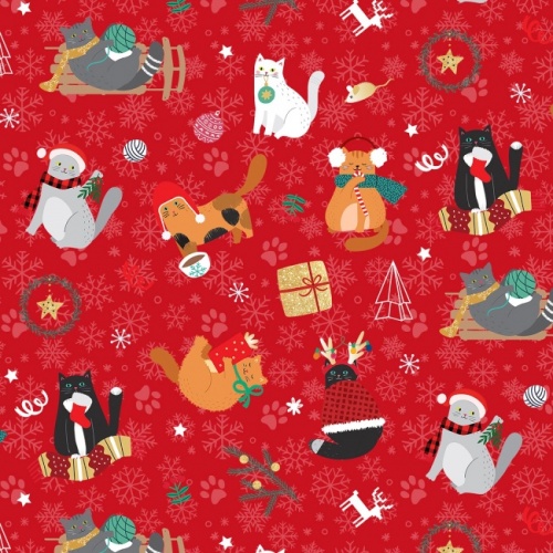 Cat Fabrics | Cats Panels | The Quilt Shop