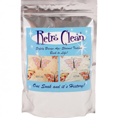 Retro Clean Soak 1lb Unscented