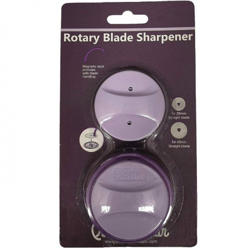 Rotary Blade Sharpener The Quilt Shop