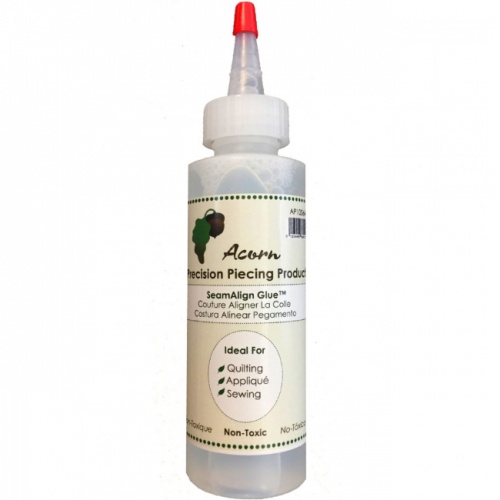 Acorn - Seam Align Glue - Gentle Hold - 4 oz - Refill