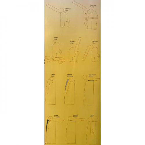 Sew Easy French Curve Lrg The Quilt Shop