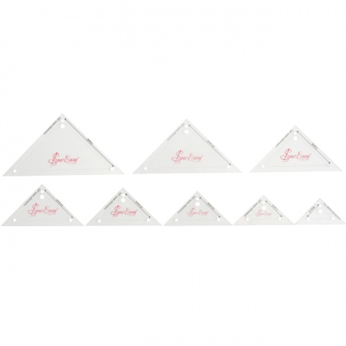 Sew Easy Right Angle Triangle Pack