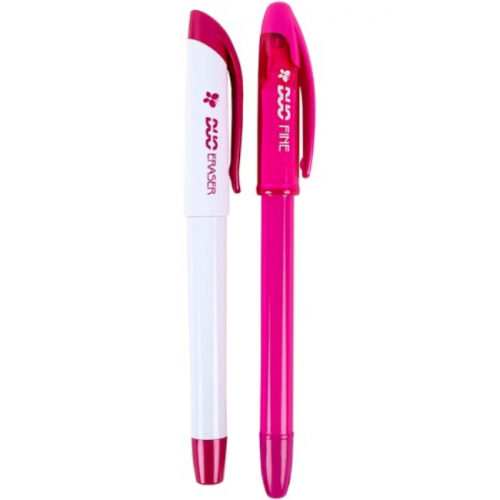 Sewline Duo Fine Marker and Eraser Set