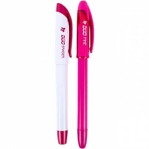 Sewline Duo FINE Marker and Eraser Set