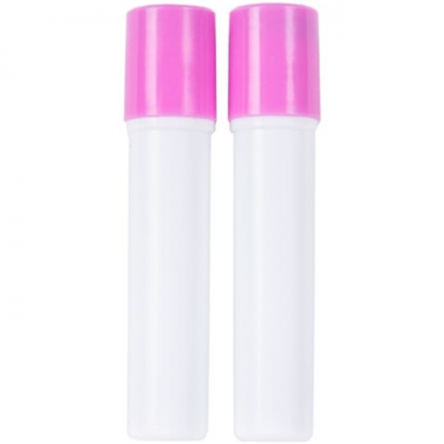 Sewline Glue Pen Refill Blue. Pack of 2