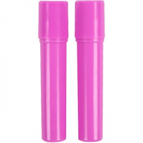 Sewline Glue Pen Refill Pink. Pack of 2