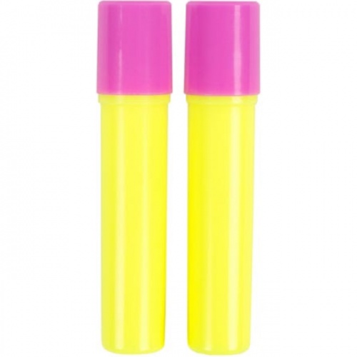 Sewline Glue Pen Refill Yellow. Pack of 2