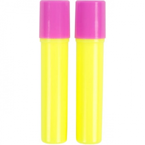 Sewline Glue Pen Refill Yellow. Pack of 2