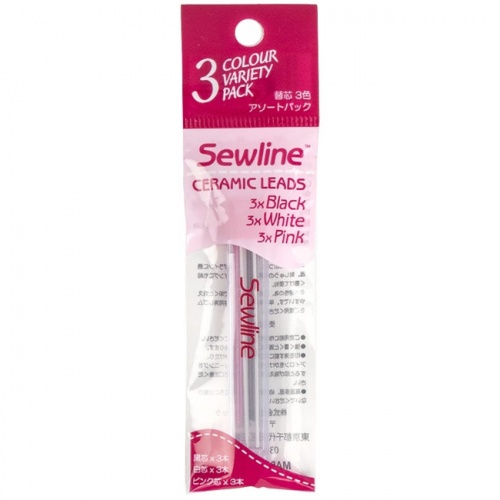 Sewline - Trio - Ceramic Lead Pencil Refills