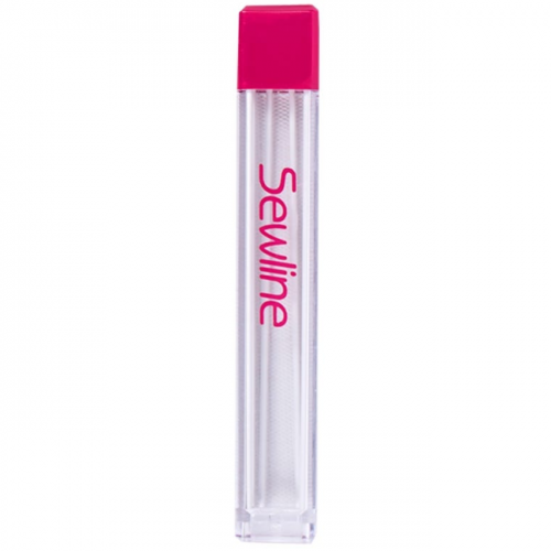 Sewline White Ceramic Lead Pencil Refills