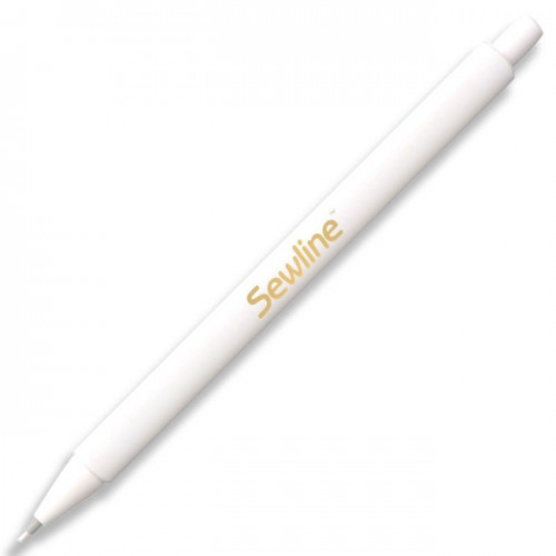 Sewline Tailors Ceramic Lead Pencil - White