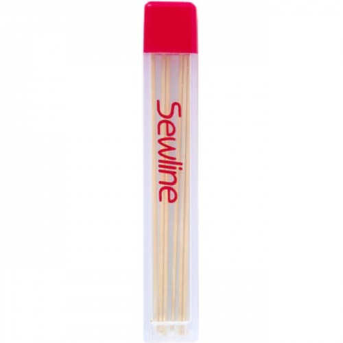 Sewline Yellow Ceramic Lead Pencil Refills