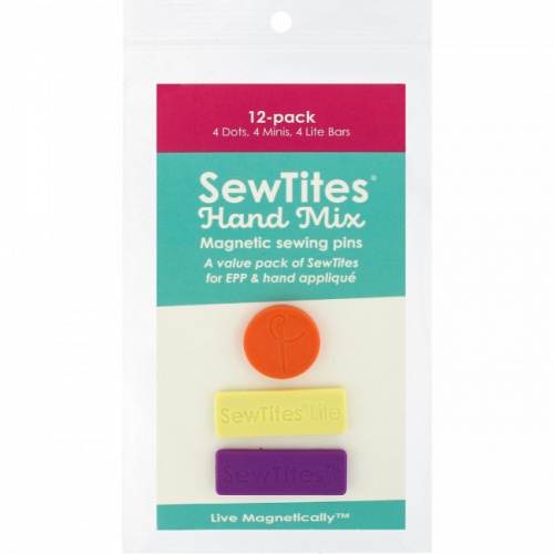 SewTites Hand Mix 12pk