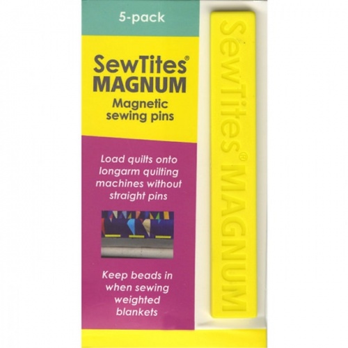 SewTites Magnums Magnetic Pins 5pk