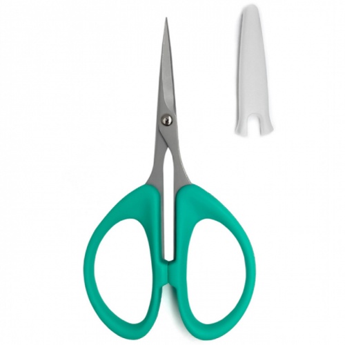 Karen Kay Buckley Perfect Scissors - 4.2 inch - Teal