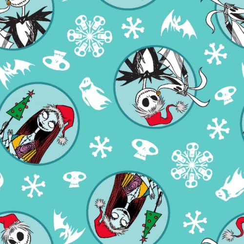 Nightmare before christmas fabric amazon