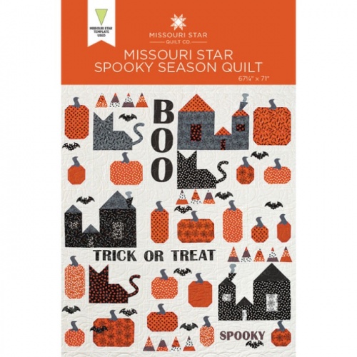 Missouri Star - Spooky Season - Quilt Pattern