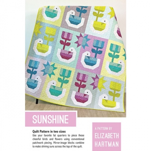 Sunshine Quilt Pattern