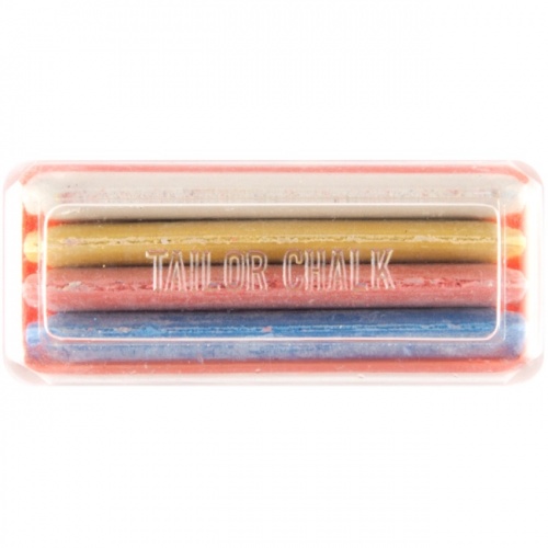 Hemline Taylors Chalk