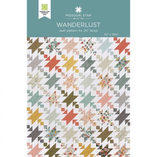 Missouri Star - Wanderlust - Quilt Pattern