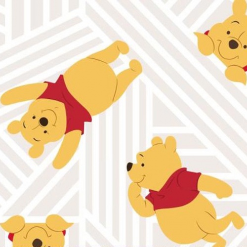FLEECE - Winnie The Pooh - UK Only