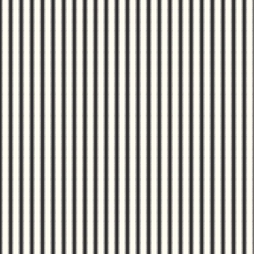 Yuletide Forest Stripe Fabric - Charcoal - Riley Blake Designs
