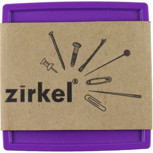 Zirkel Magnetic Pin Cushion - Purple